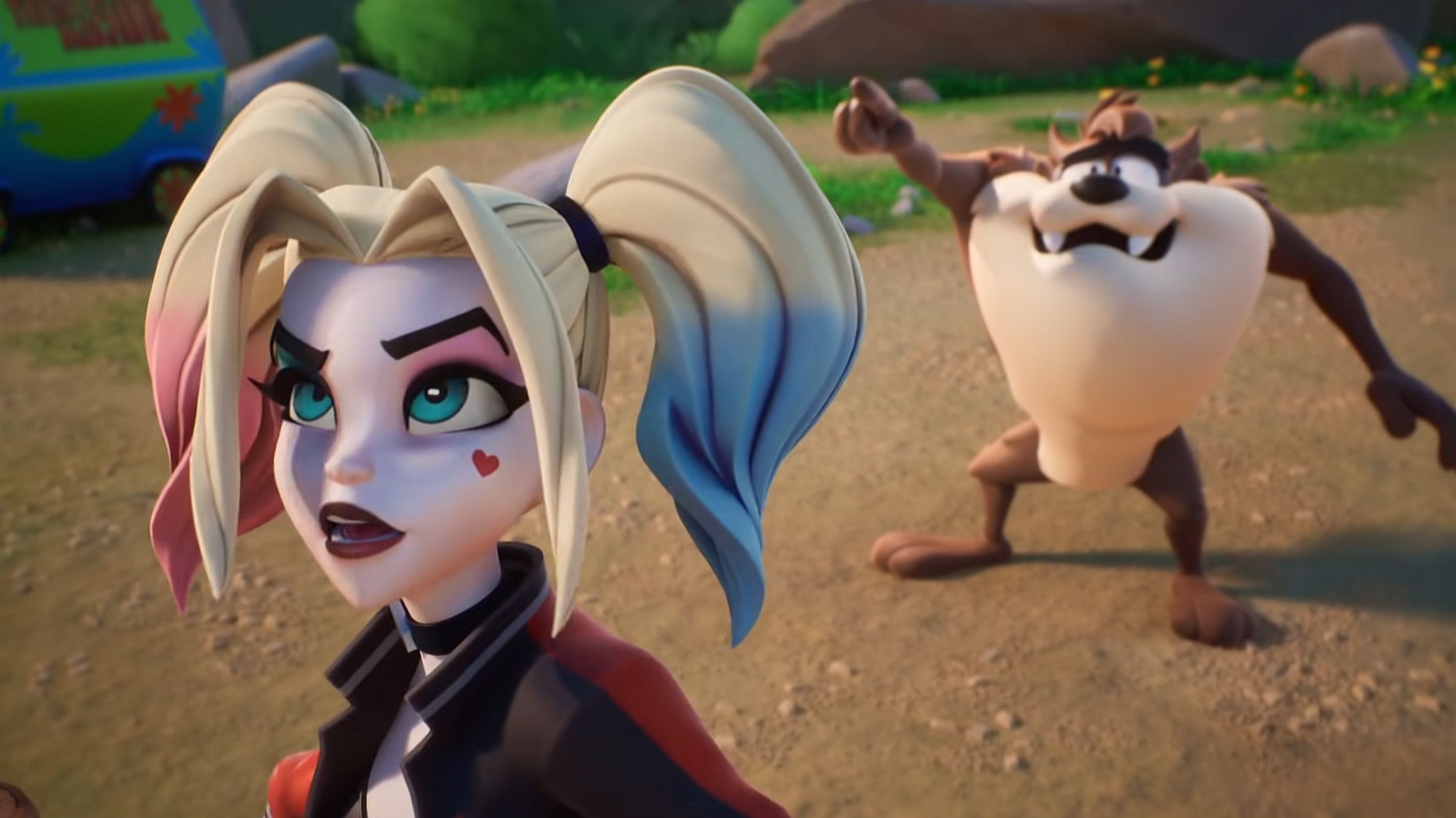 Ben 10 leads the pack as the most-requested MultiVersus character